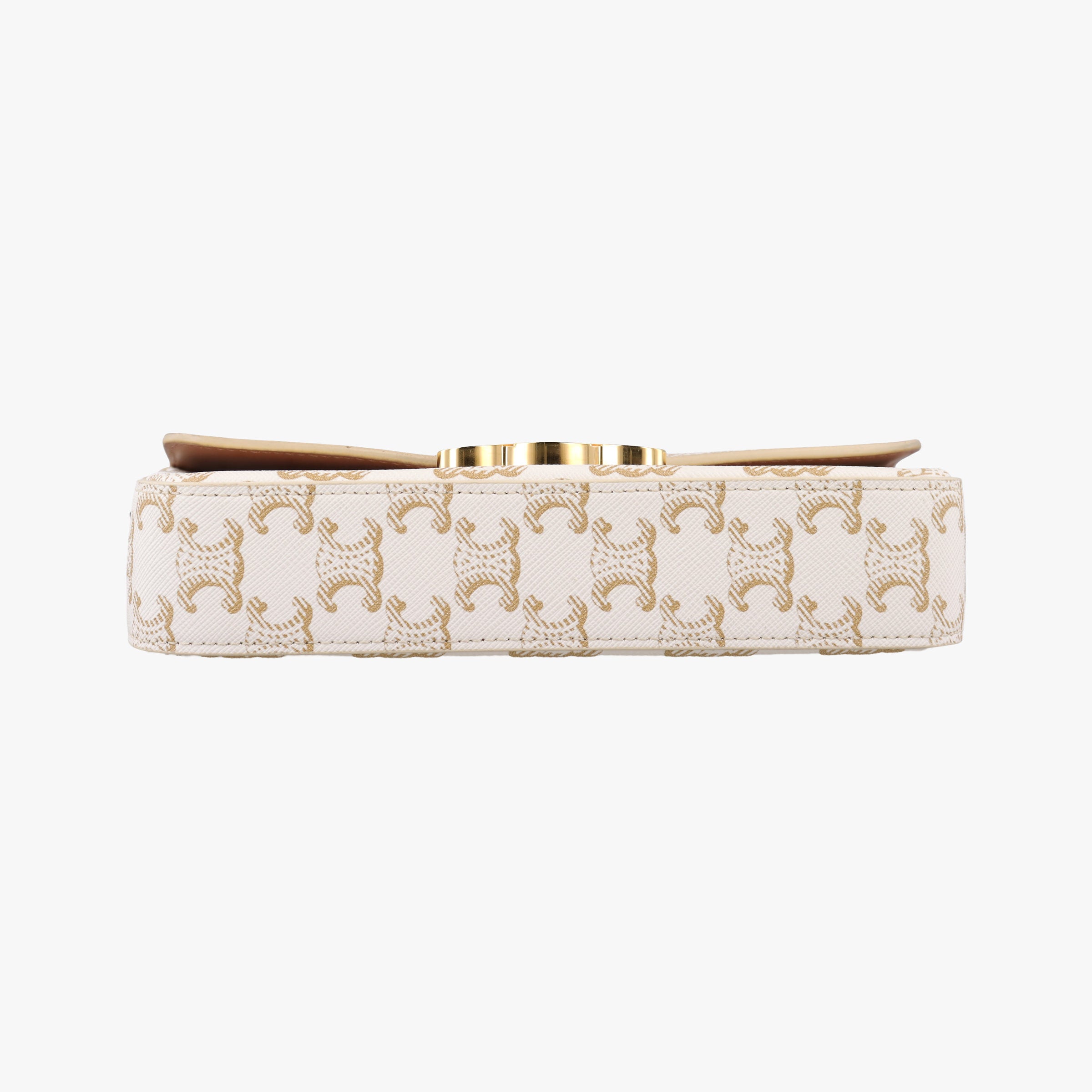 Teen Triomphe White PVC coated canvas  U-CU-0261ティーン トリオンフ ホワイト PVCコーティングキャンバス  U-CU-0261