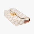 Teen Triomphe White PVC coated canvas  U-CU-0261ティーン トリオンフ ホワイト PVCコーティングキャンバス  U-CU-0261