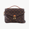 Pochette Metis MM Brown Monogram Canvas M44875 SD2176ポシェットメティスMM モノグラム/ブラウン モノグラムキャンバス M44875 SD2176