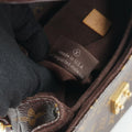 Pochette Metis MM Brown Monogram Canvas M44875 SD2176ポシェットメティスMM モノグラム/ブラウン モノグラムキャンバス M44875 SD2176