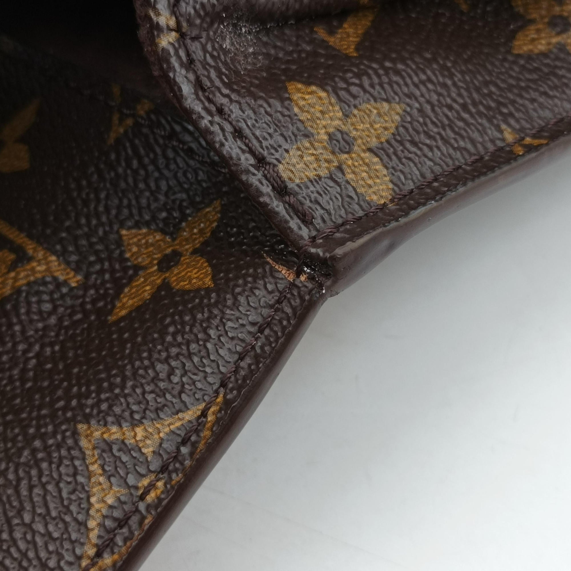 Pochette Metis MM Brown Monogram Canvas M44875 SD2176ポシェットメティスMM モノグラム/ブラウン モノグラムキャンバス M44875 SD2176