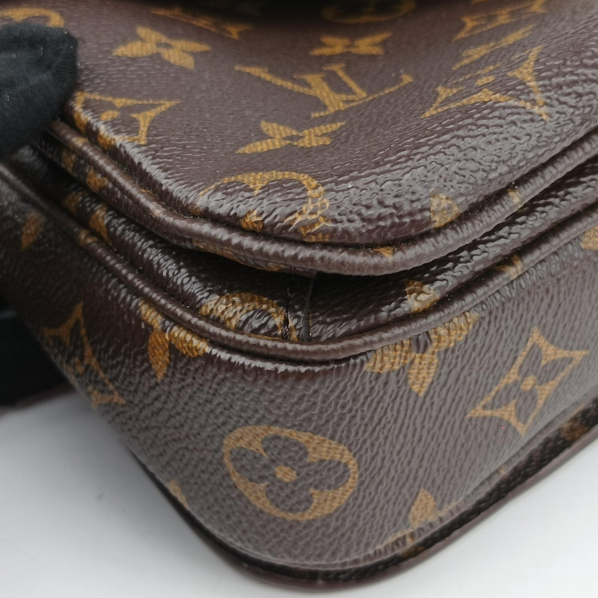 Pochette Metis MM Brown Monogram Canvas M44875 SD2176ポシェットメティスMM モノグラム/ブラウン モノグラムキャンバス M44875 SD2176