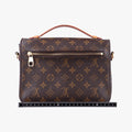Pochette Metis MM Brown Monogram Canvas M44875 SD2176ポシェットメティスMM モノグラム/ブラウン モノグラムキャンバス M44875 SD2176