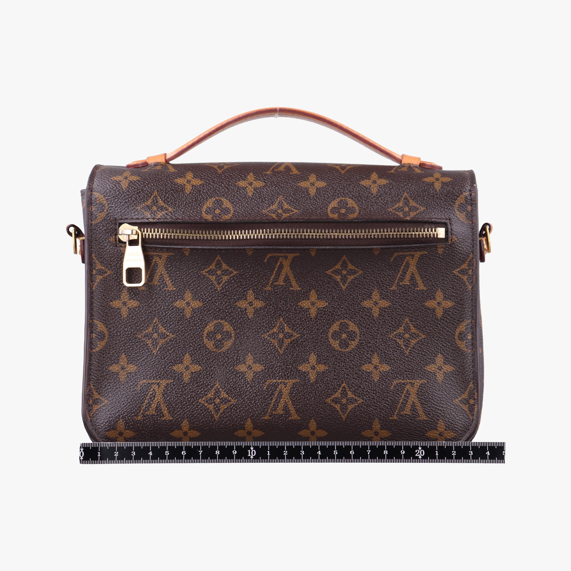 Pochette Metis MM Brown Monogram Canvas M44875 SD2176ポシェットメティスMM モノグラム/ブラウン モノグラムキャンバス M44875 SD2176