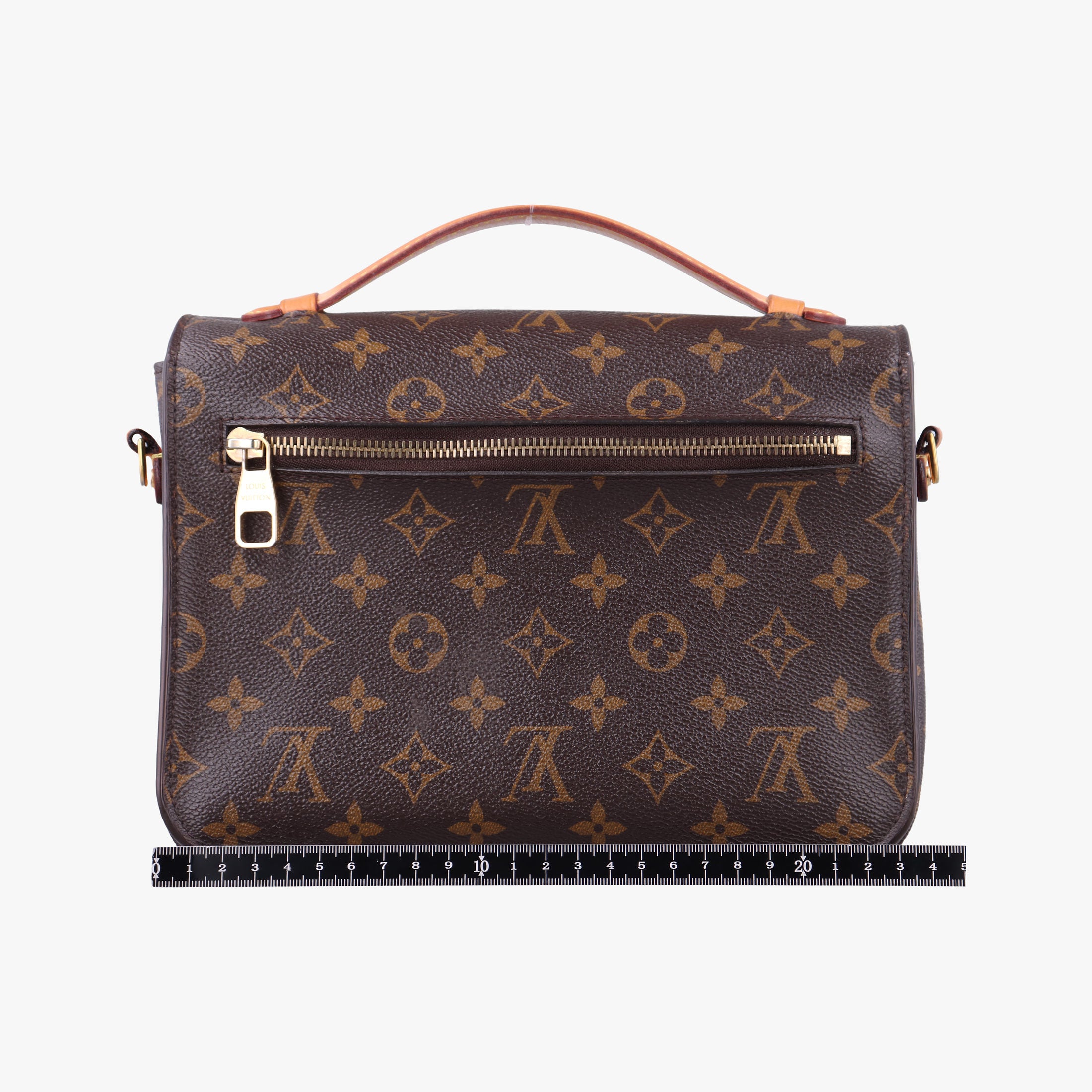 Pochette Metis MM Brown Monogram Canvas M44875 SD2176ポシェットメティスMM モノグラム/ブラウン モノグラムキャンバス M44875 SD2176