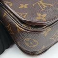 Pochette Metis MM Brown Monogram Canvas M44875 SD2176ポシェットメティスMM モノグラム/ブラウン モノグラムキャンバス M44875 SD2176