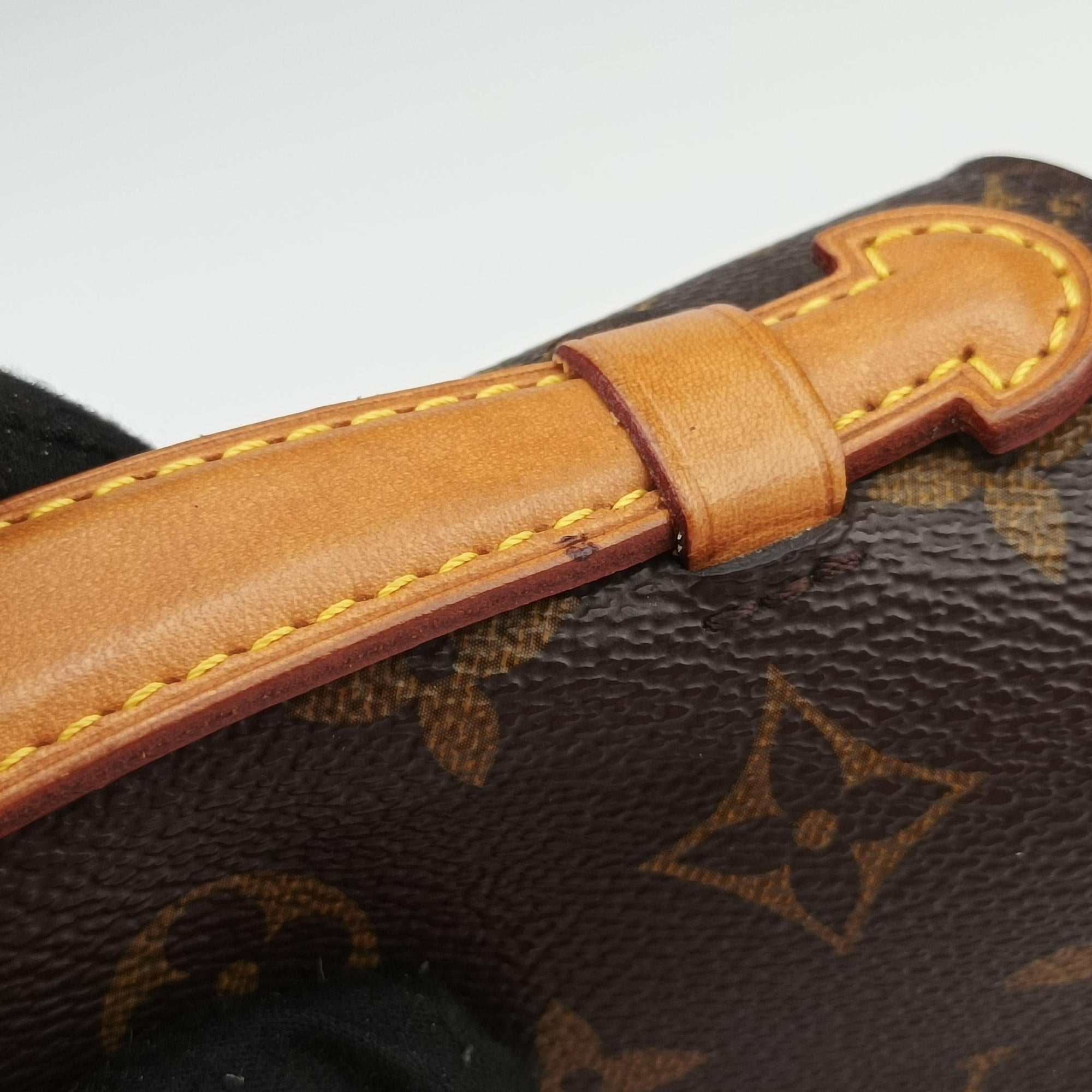 Pochette Metis MM Brown Monogram Canvas M44875 SD2176ポシェットメティスMM モノグラム/ブラウン モノグラムキャンバス M44875 SD2176