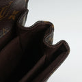 Pochette Metis MM Brown Monogram Canvas M44875 SD2176ポシェットメティスMM モノグラム/ブラウン モノグラムキャンバス M44875 SD2176