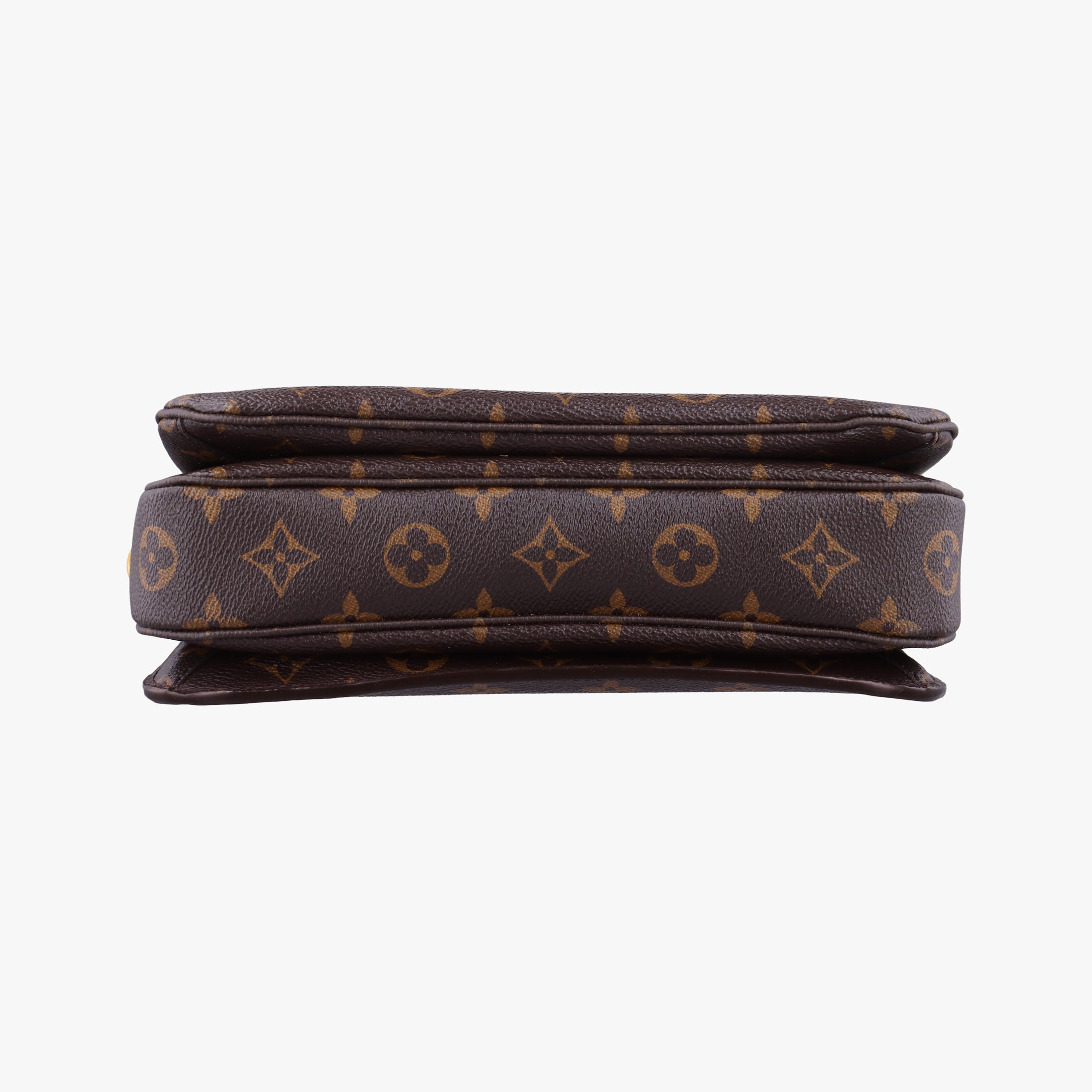 Pochette Metis MM Brown Monogram Canvas M44875 SD2176ポシェットメティスMM モノグラム/ブラウン モノグラムキャンバス M44875 SD2176