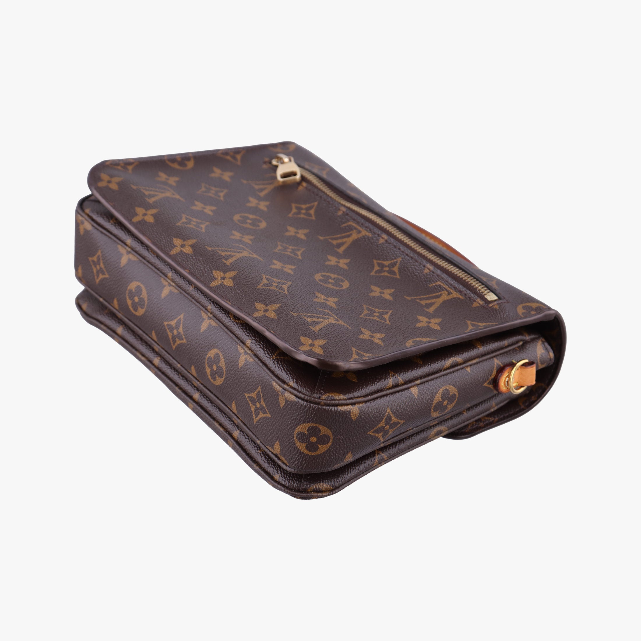 Pochette Metis MM Brown Monogram Canvas M44875 SD2176ポシェットメティスMM モノグラム/ブラウン モノグラムキャンバス M44875 SD2176