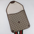 Neo Vintage GG Medium Messenger Beige×red×green PVC coated canvas×Leather 598604 B033618209ネオヴィンテージ GG ミディアム メッセンジャー ベージュ×レッド×グリーン PVCコーティングキャンバス×レザー 598604 B033618209