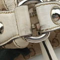 GG Hobo Brown canvas 232950 F6796485GG ホーボー ブラウン キャンバス 232950 F6796485
