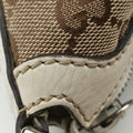 GG Hobo Brown canvas 232950 F6796485GG ホーボー ブラウン キャンバス 232950 F6796485