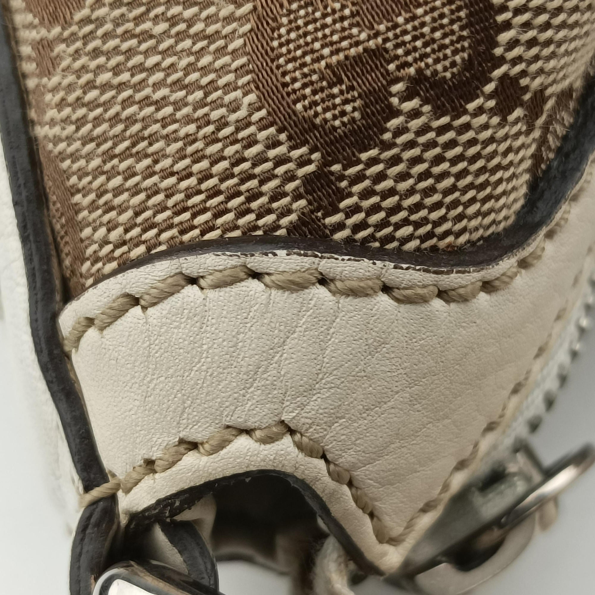 GG Hobo Brown canvas 232950 F6796485GG ホーボー ブラウン キャンバス 232950 F6796485
