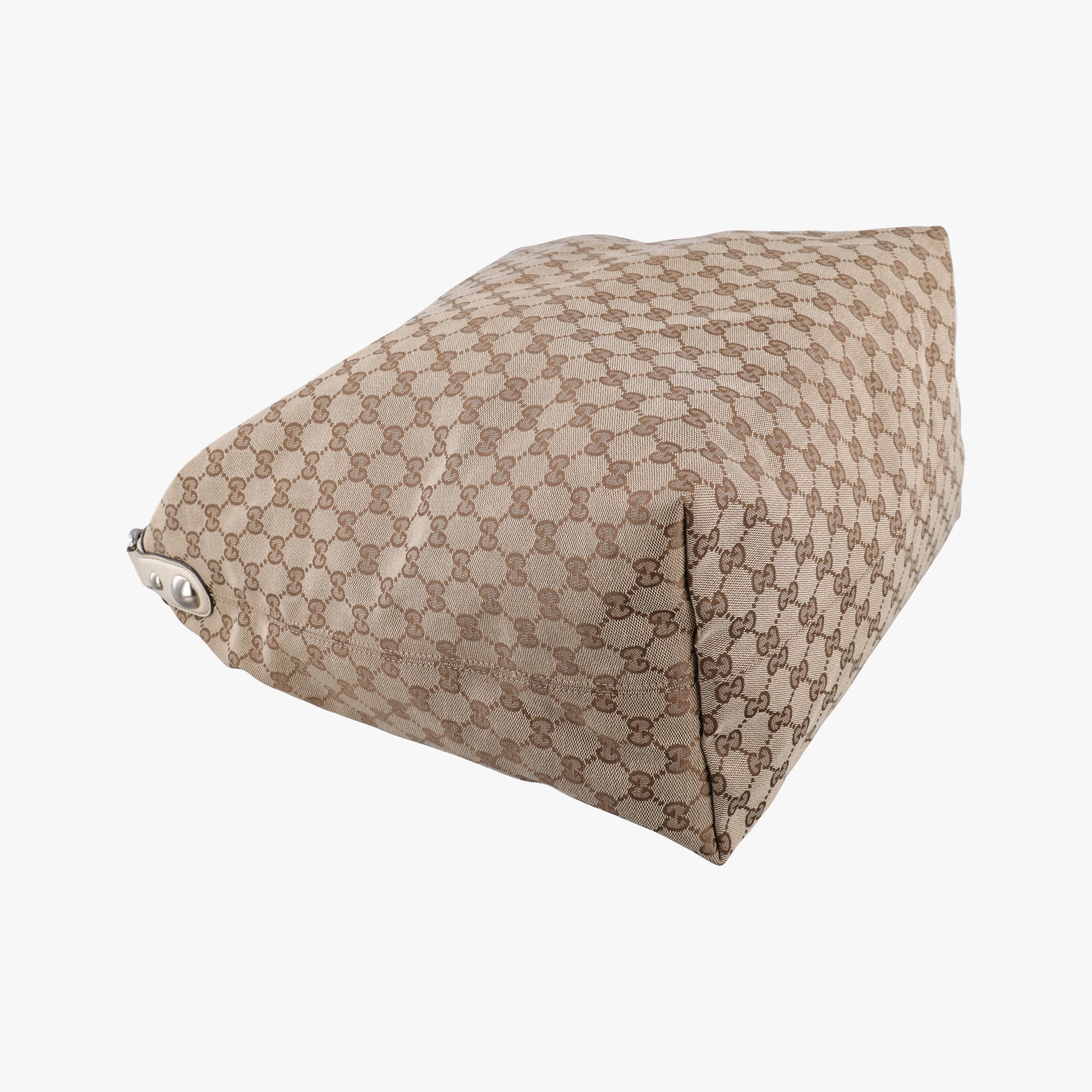 GG Hobo Brown canvas 232950 F6796485GG ホーボー ブラウン キャンバス 232950 F6796485