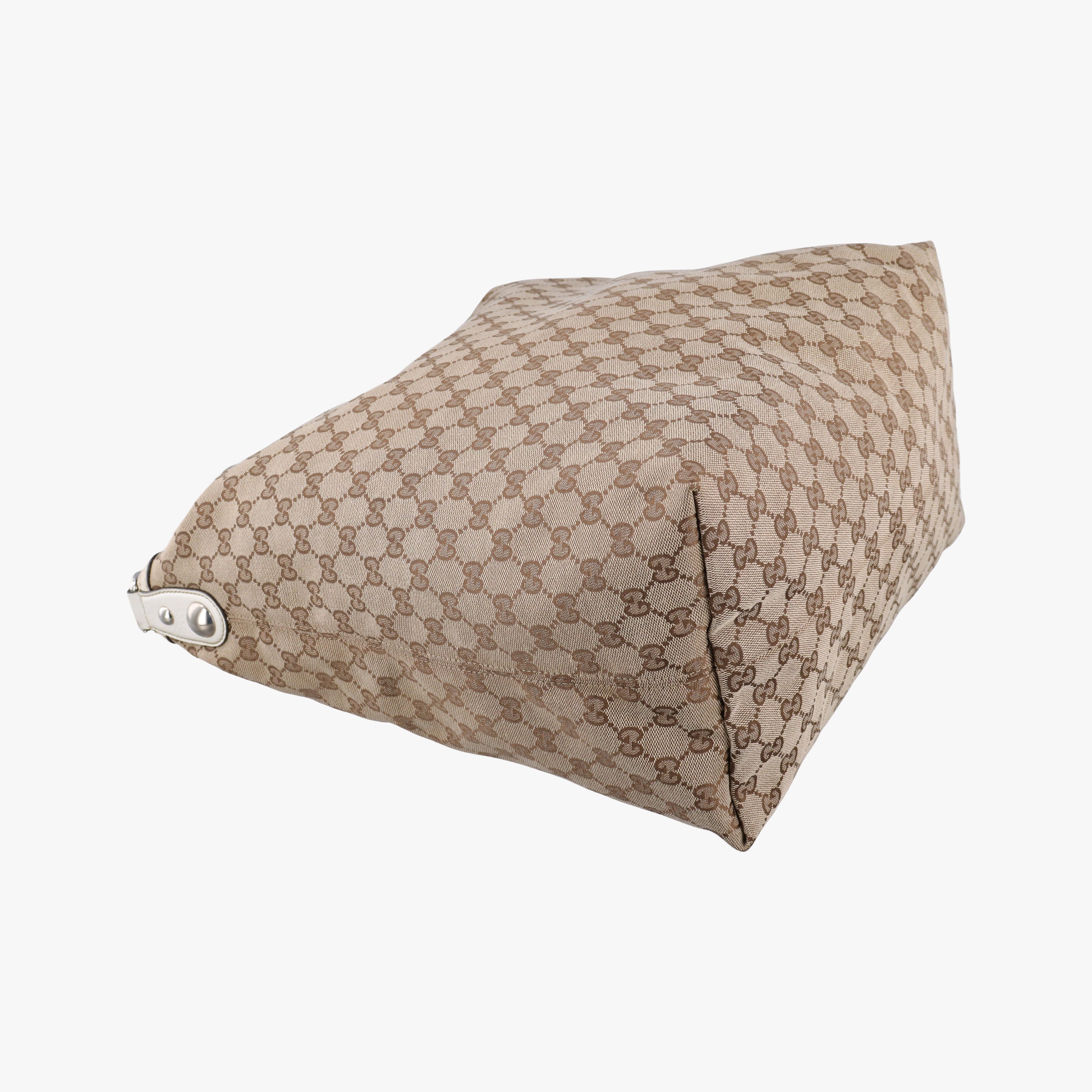GG Hobo Brown canvas 232950 F6796485GG ホーボー ブラウン キャンバス 232950 F6796485