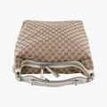 GG Hobo Brown canvas 232950 F6796485GG ホーボー ブラウン キャンバス 232950 F6796485