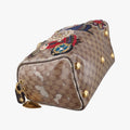 Babushka Multicolour PVC coated canvas 207775 I2799079バブーシュカ マルチカラー PVCコーティングキャンバス 207775 I2799079