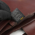 Borsa Brown Leather 8BR423 2415-8BR423-LJ8-048ボルサ ブラウン レザー 8BR423 2415-8BR423-LJ8-048