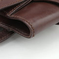 Borsa Brown Leather 8BR423 2415-8BR423-LJ8-048ボルサ ブラウン レザー 8BR423 2415-8BR423-LJ8-048