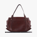 Borsa Brown Leather 8BR423 2415-8BR423-LJ8-048ボルサ ブラウン レザー 8BR423 2415-8BR423-LJ8-048