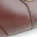 Borsa Brown Leather 8BR423 2415-8BR423-LJ8-048ボルサ ブラウン レザー 8BR423 2415-8BR423-LJ8-048
