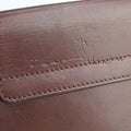 Borsa Brown Leather 8BR423 2415-8BR423-LJ8-048ボルサ ブラウン レザー 8BR423 2415-8BR423-LJ8-048