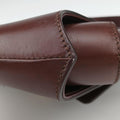 Borsa Brown Leather 8BR423 2415-8BR423-LJ8-048ボルサ ブラウン レザー 8BR423 2415-8BR423-LJ8-048
