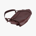 Borsa Brown Leather 8BR423 2415-8BR423-LJ8-048ボルサ ブラウン レザー 8BR423 2415-8BR423-LJ8-048