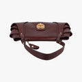 Borsa Brown Leather 8BR423 2415-8BR423-LJ8-048ボルサ ブラウン レザー 8BR423 2415-8BR423-LJ8-048