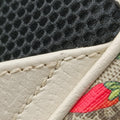 Ophidia Flora Multicolour PVC coated canvas×Leather 547965 A030283775オフィディア フローラ マルチカラー PVCコーティングキャンバス×レザー 547965 A030283775