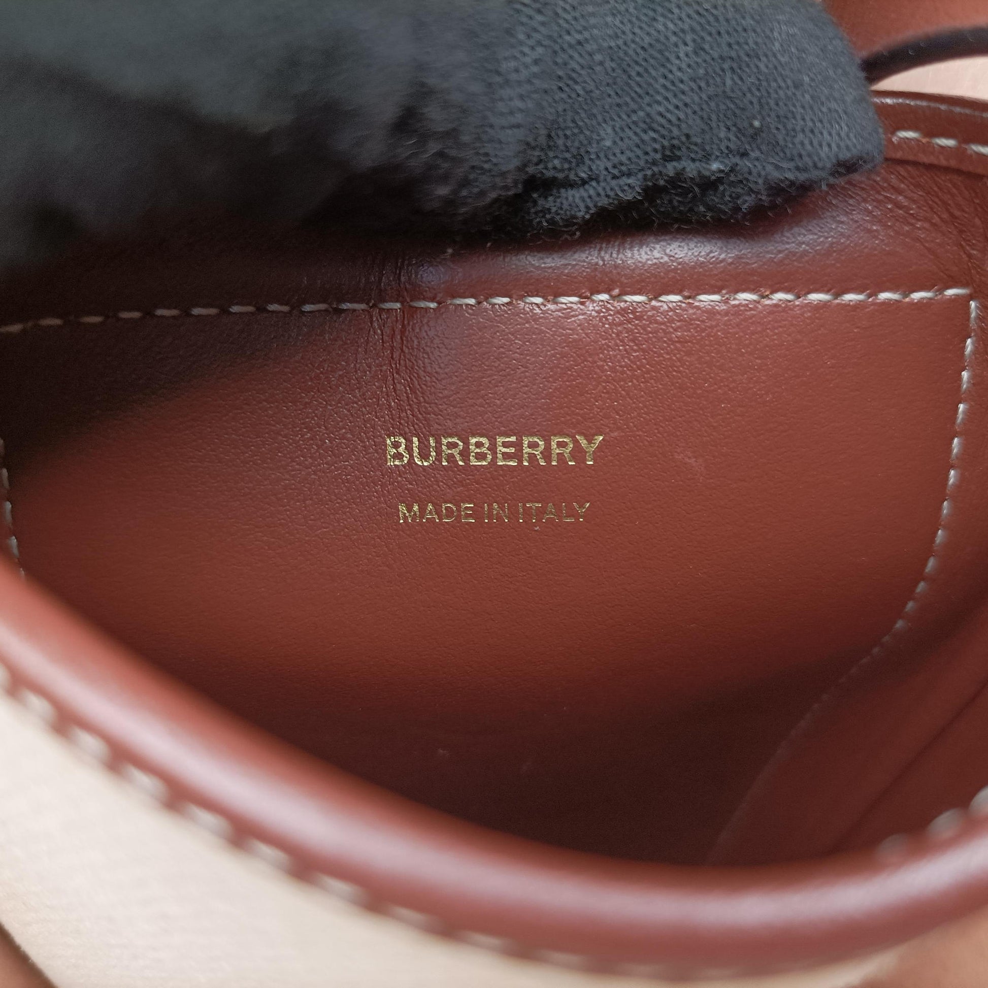 Anne Beige×Brown Canvas×Leather TIVCOP1279アン ベージュ×ブラウン キャンバス×レザー TIVCOP1279