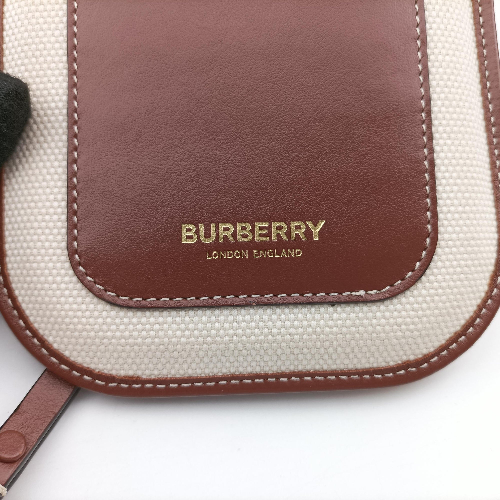 Anne Beige×Brown Canvas×Leather TIVCOP1279アン ベージュ×ブラウン キャンバス×レザー TIVCOP1279