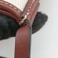 Anne Beige×Brown Canvas×Leather TIVCOP1279アン ベージュ×ブラウン キャンバス×レザー TIVCOP1279