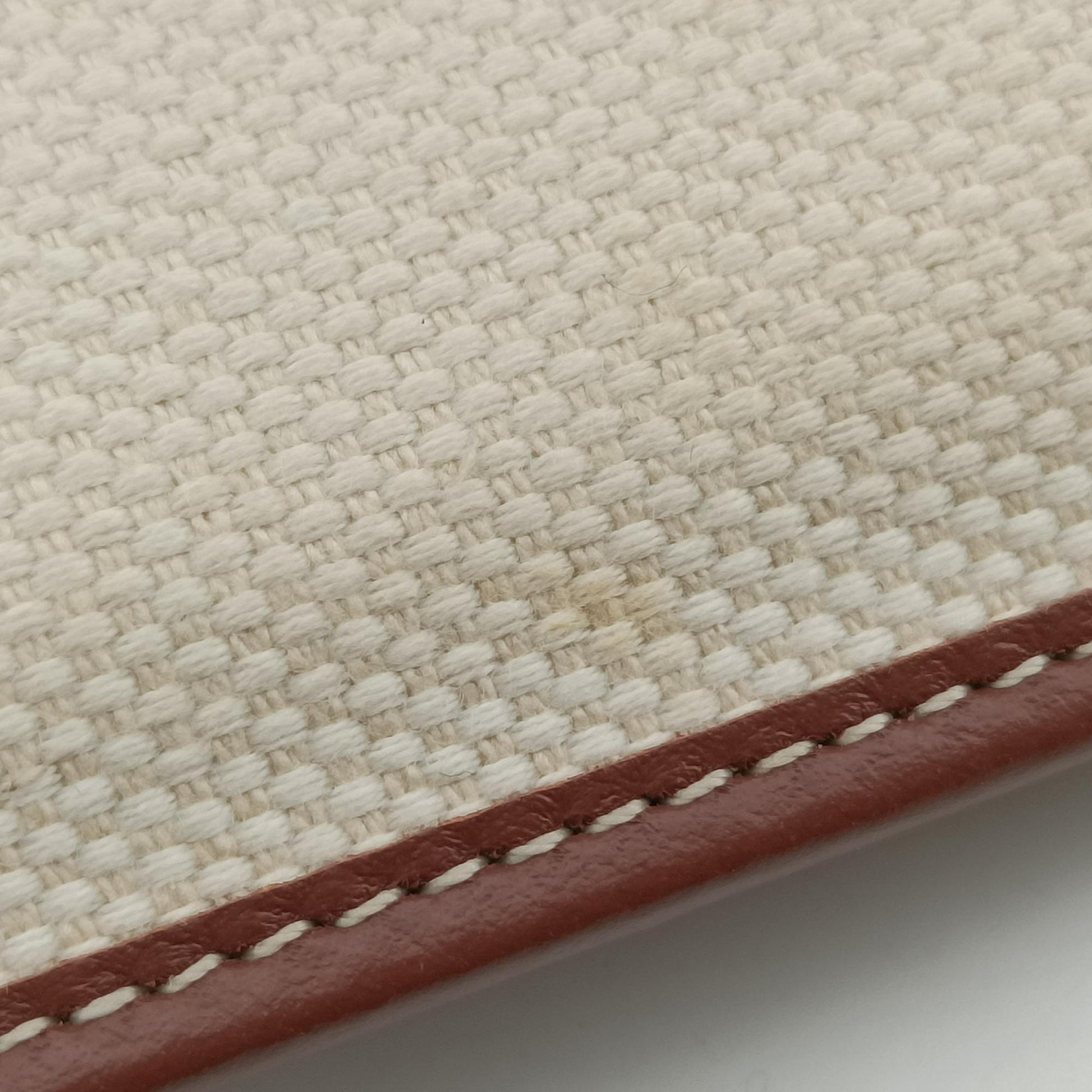 Anne Beige×Brown Canvas×Leather TIVCOP1279アン ベージュ×ブラウン キャンバス×レザー TIVCOP1279