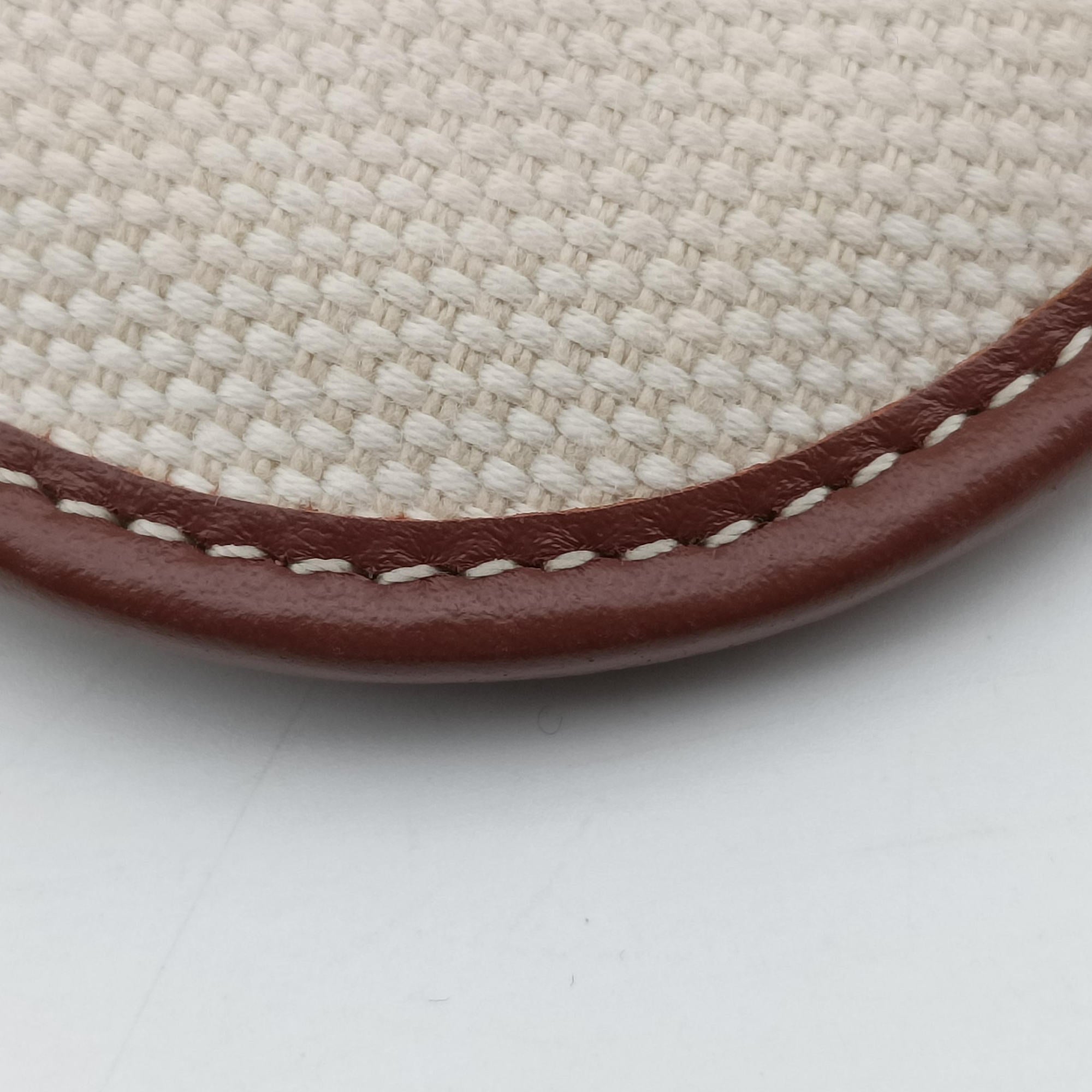 Anne Beige×Brown Canvas×Leather TIVCOP1279アン ベージュ×ブラウン キャンバス×レザー TIVCOP1279