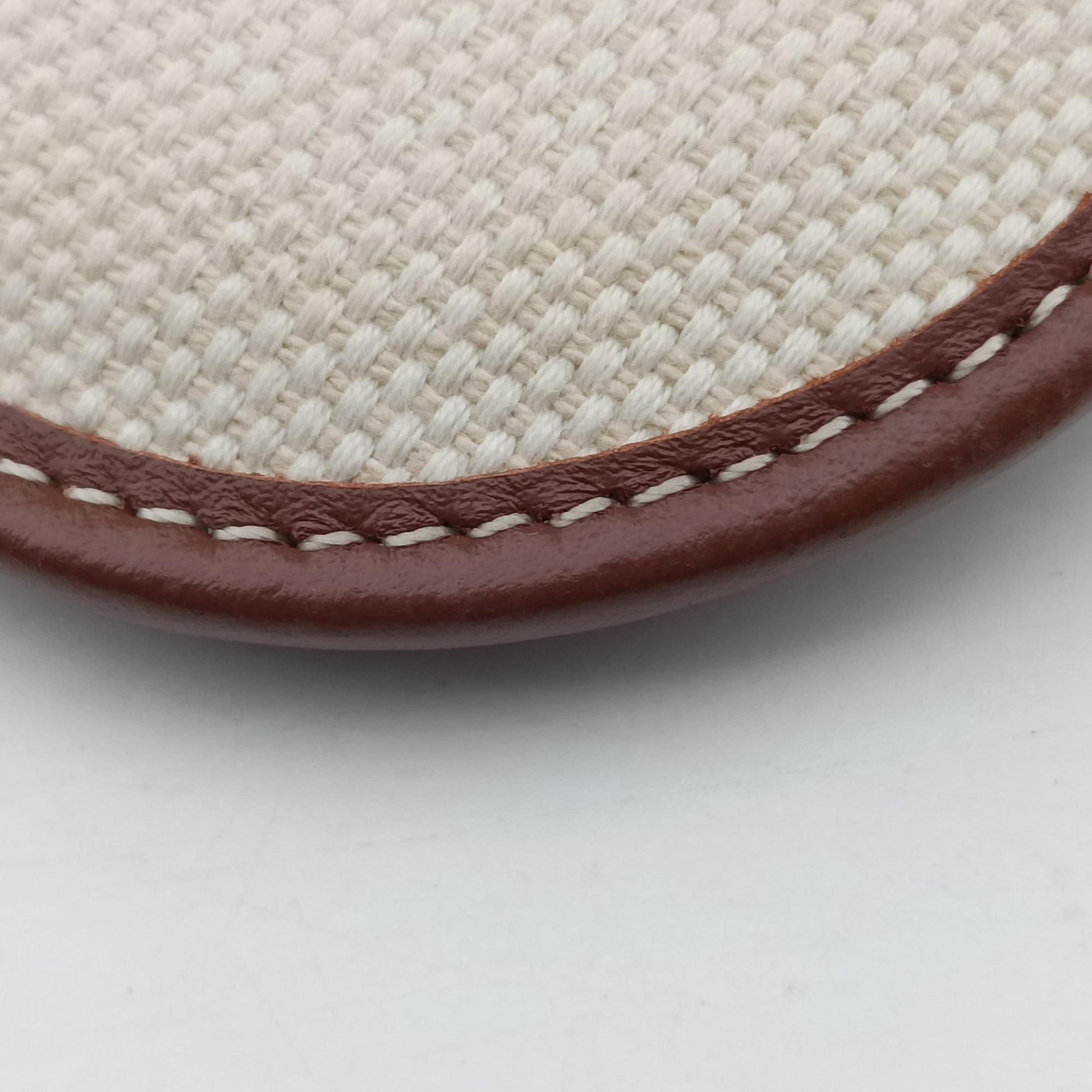 Anne Beige×Brown Canvas×Leather TIVCOP1279アン ベージュ×ブラウン キャンバス×レザー TIVCOP1279