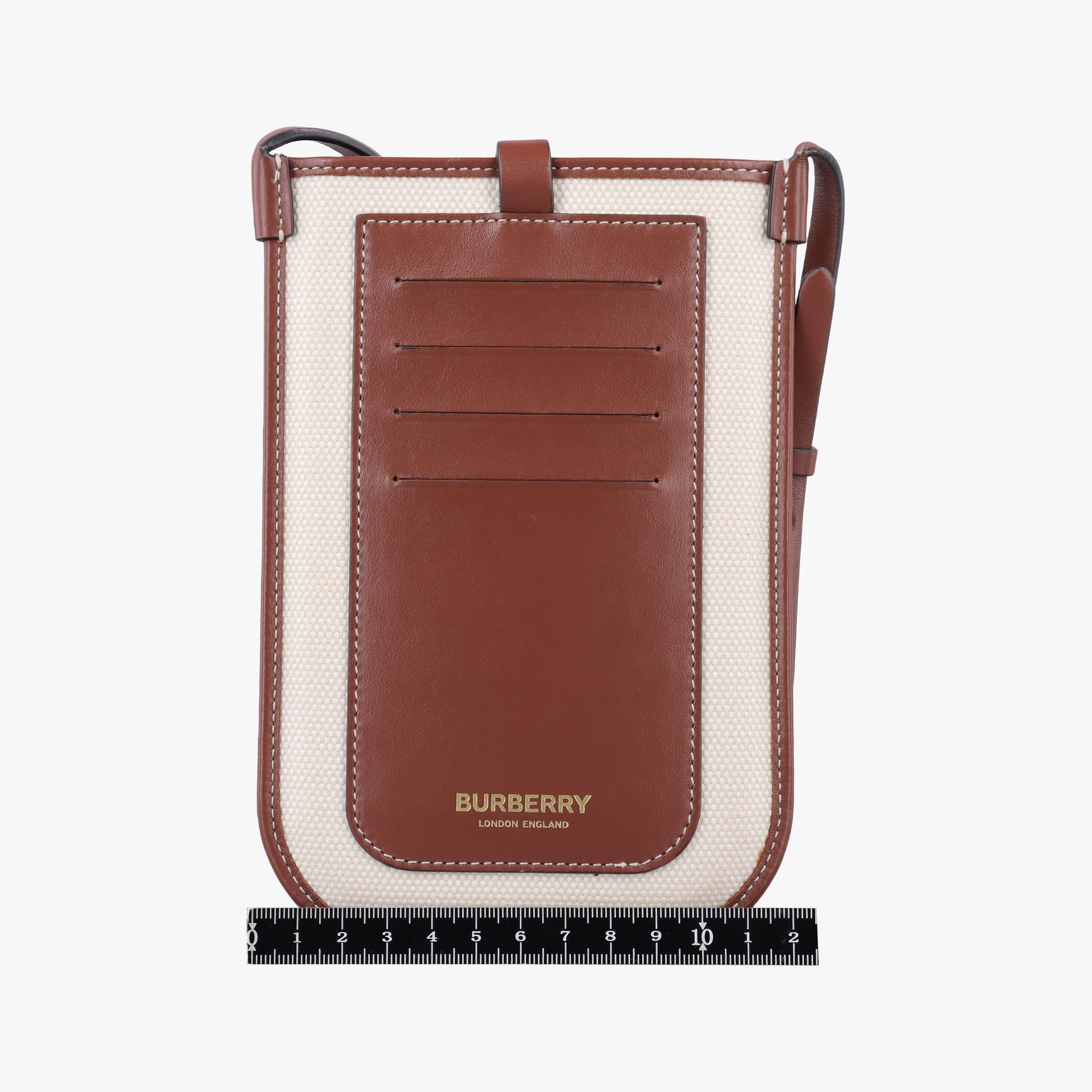 Anne Beige×Brown Canvas×Leather TIVCOP1279アン ベージュ×ブラウン キャンバス×レザー TIVCOP1279