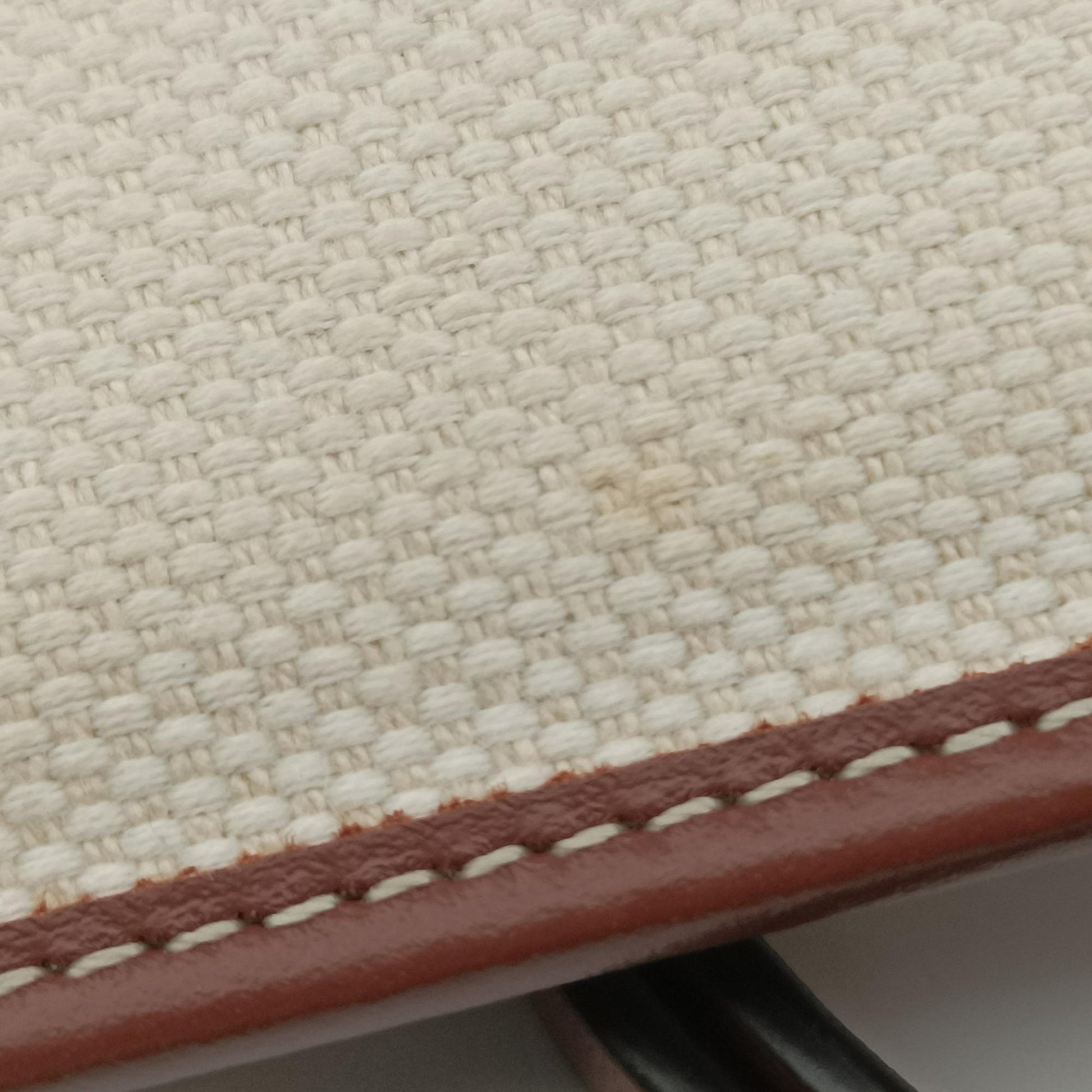 Anne Beige×Brown Canvas×Leather TIVCOP1279アン ベージュ×ブラウン キャンバス×レザー TIVCOP1279