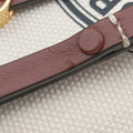 Anne Beige×Brown Canvas×Leather TIVCOP1279アン ベージュ×ブラウン キャンバス×レザー TIVCOP1279