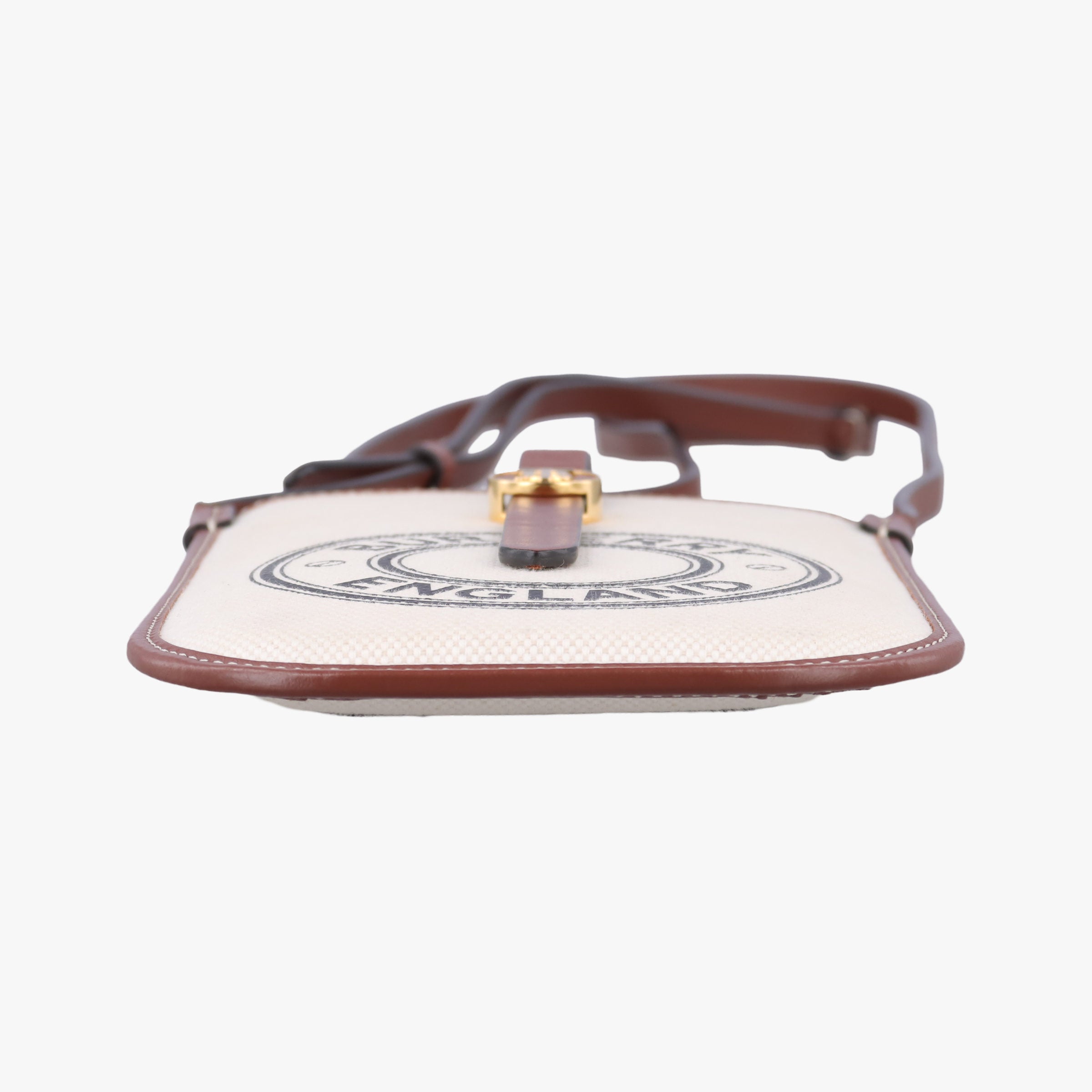 Anne Beige×Brown Canvas×Leather TIVCOP1279アン ベージュ×ブラウン キャンバス×レザー TIVCOP1279