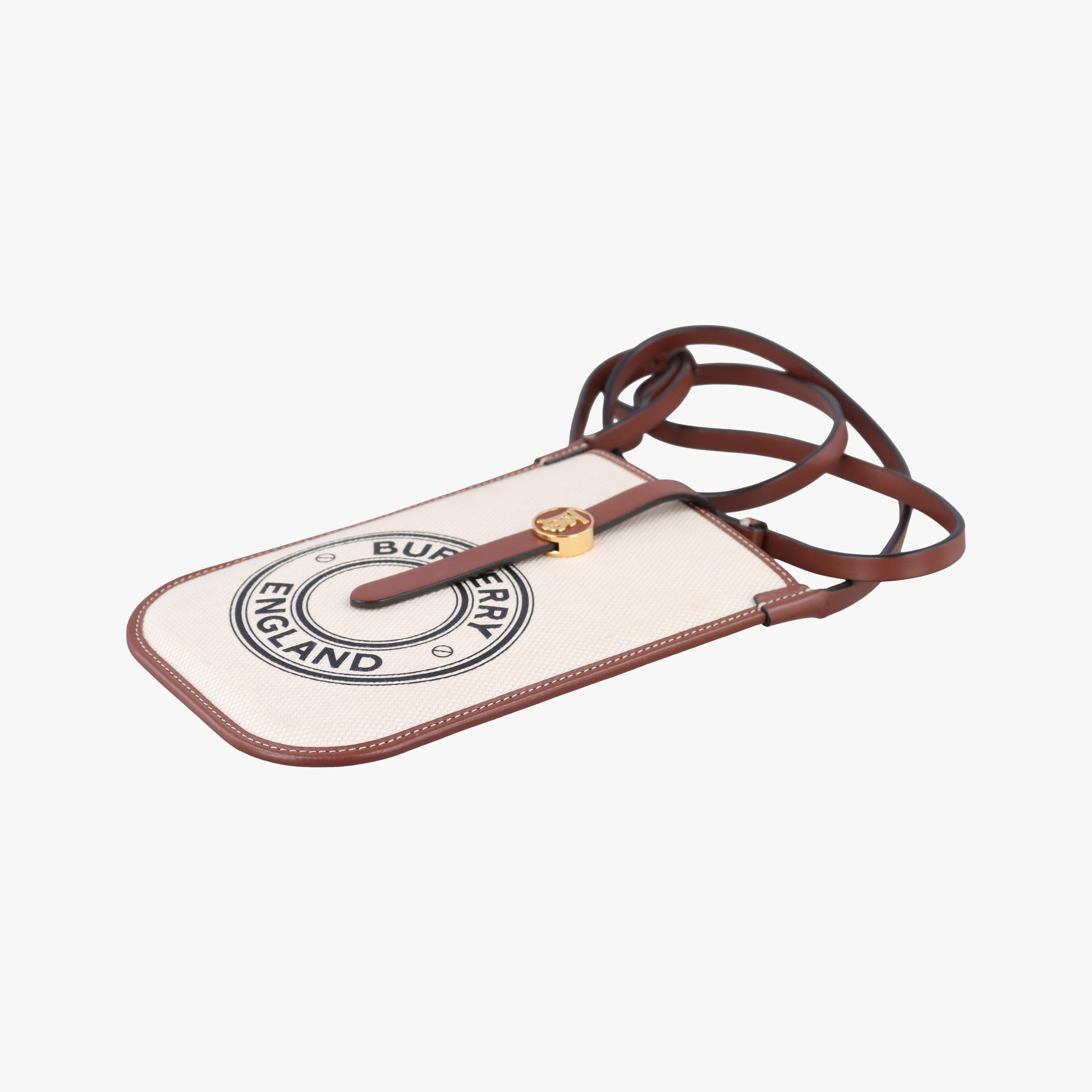 Anne Beige×Brown Canvas×Leather TIVCOP1279アン ベージュ×ブラウン キャンバス×レザー TIVCOP1279