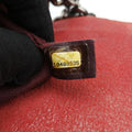 BOY CHANEL Red Leather A67952 18489535ボーイシャネル レッド レザー A67952 18489535