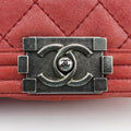 BOY CHANEL Red Leather A67952 18489535ボーイシャネル レッド レザー A67952 18489535