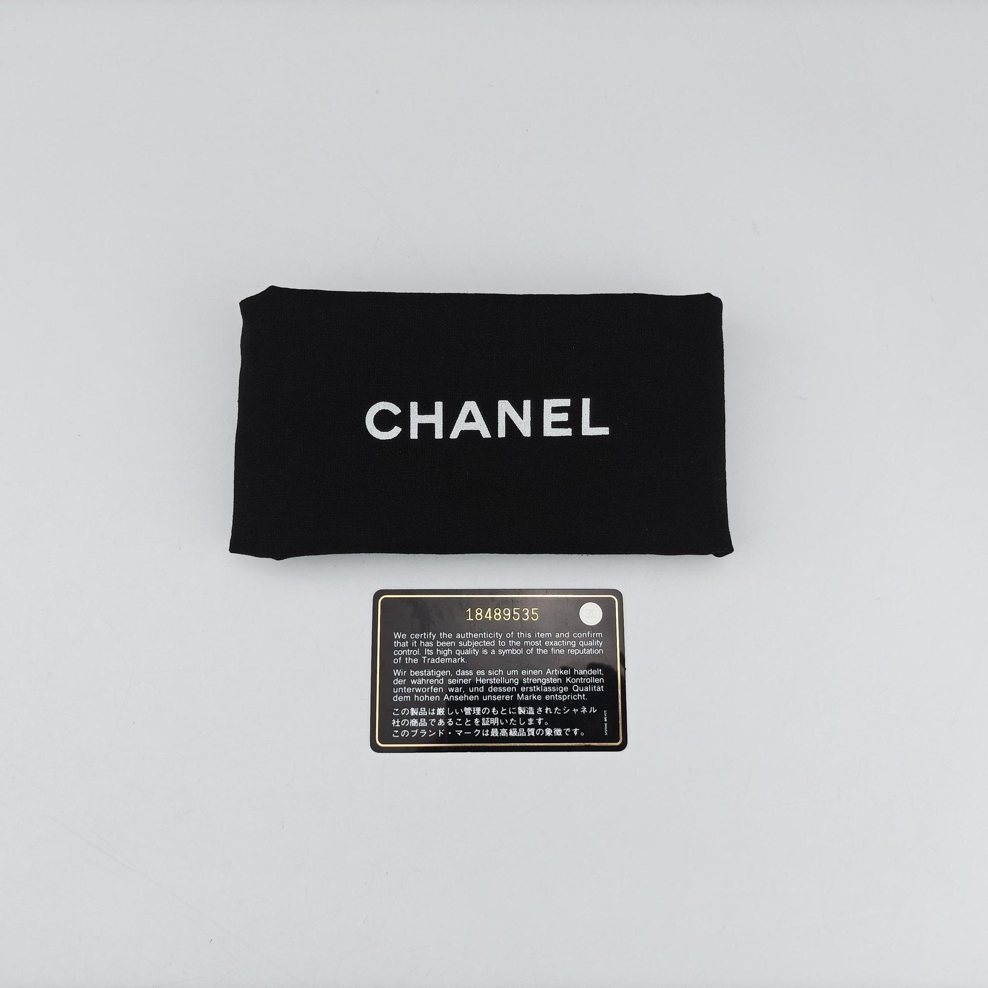 BOY CHANEL Red Leather A67952 18489535ボーイシャネル レッド レザー A67952 18489535