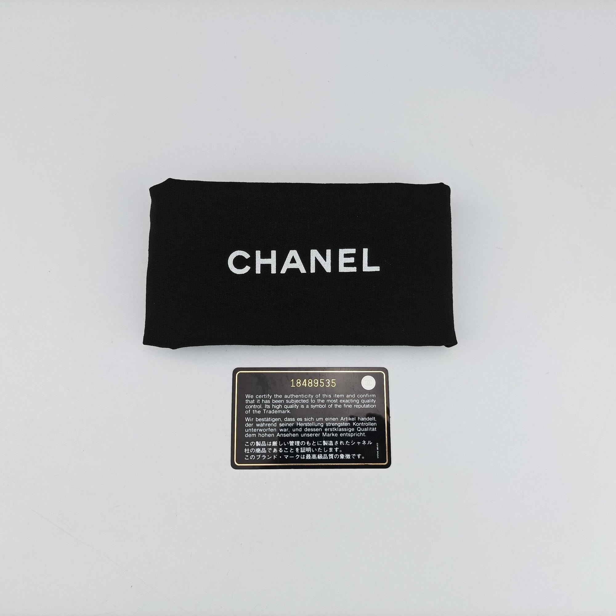 BOY CHANEL Red Leather A67952 18489535ボーイシャネル レッド レザー A67952 18489535