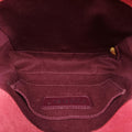 BOY CHANEL Red Leather A67952 18489535ボーイシャネル レッド レザー A67952 18489535
