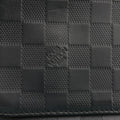 District PM Noir Damier Infini Leather N41033 CA1167ディストリクト PM ノワール ダミエアンフィニレザー N41033 CA1167