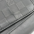 District PM Noir Damier Infini Leather N41033 CA1167ディストリクト PM ノワール ダミエアンフィニレザー N41033 CA1167