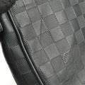 District PM Noir Damier Infini Leather N41033 CA1167ディストリクト PM ノワール ダミエアンフィニレザー N41033 CA1167